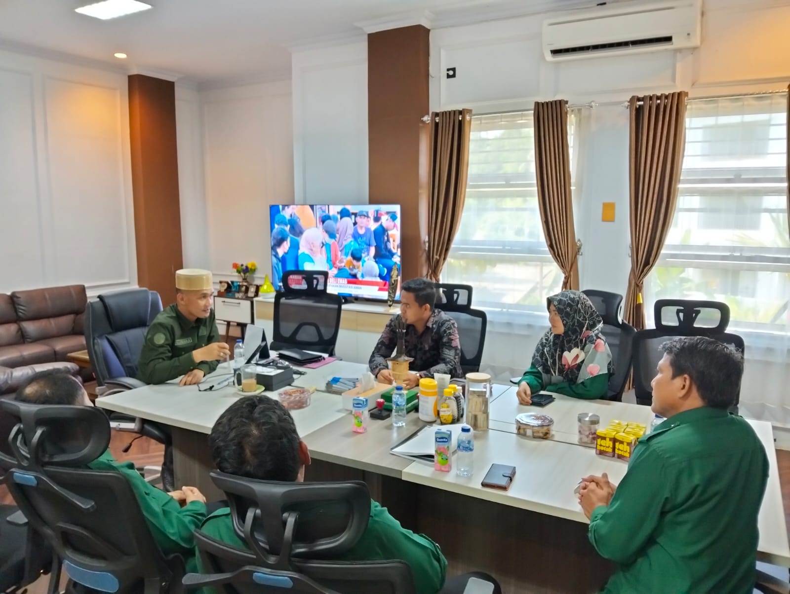 LPTK IAIN Palopo Siap Melaksanakan Pengukuhan Mahasiswa PPG Dalam Jabatan PAI Batch 2 Tahun 2024